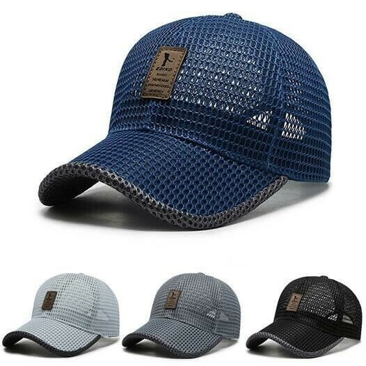 🔥 Summer Promotion - Summer Outdoor Casual Baseball Cap