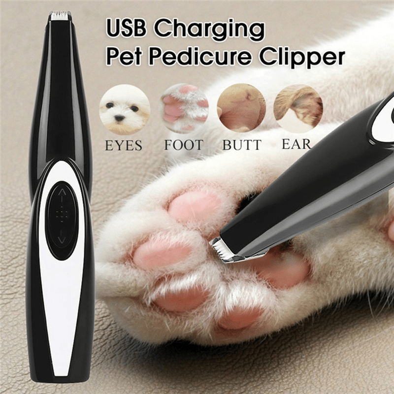 (Summer Hot Sale - 47% OFF) Pet Mini Safe Trimmer