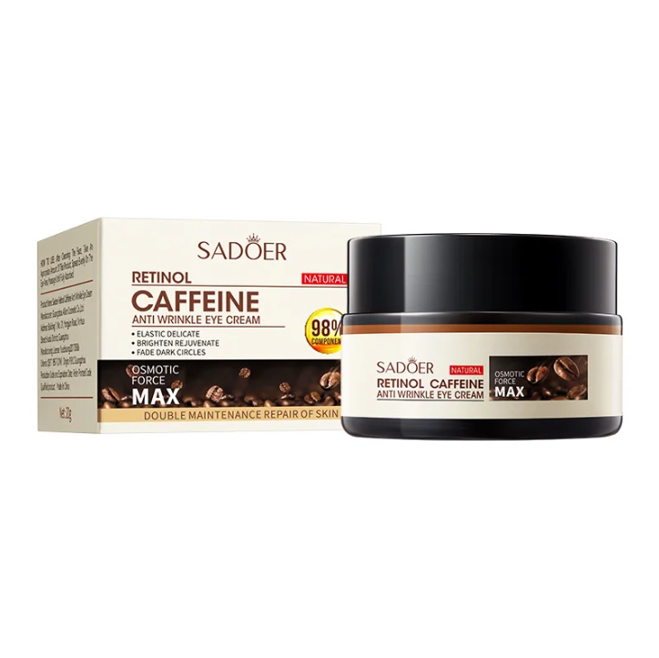 【Black Friday,50 %off】Caffeine eye cream