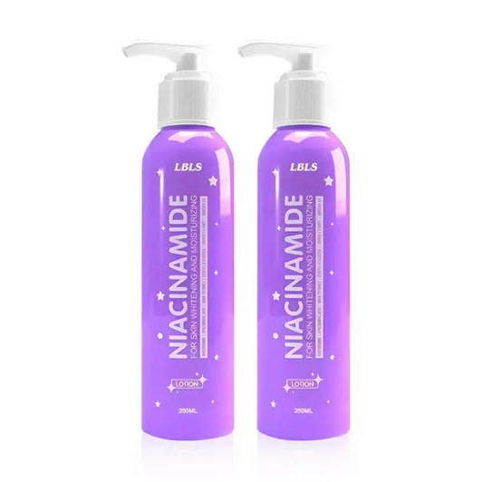 💜 LAST DAY PROMOTION - 50% OFF💜Niacinamide Rejuvenation Body Lotion