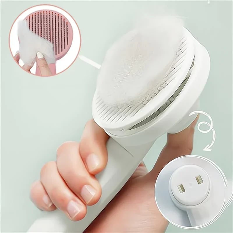 IdentitytTM Self-Cleaning Grooming Brush🔥Hot Sale🔥
