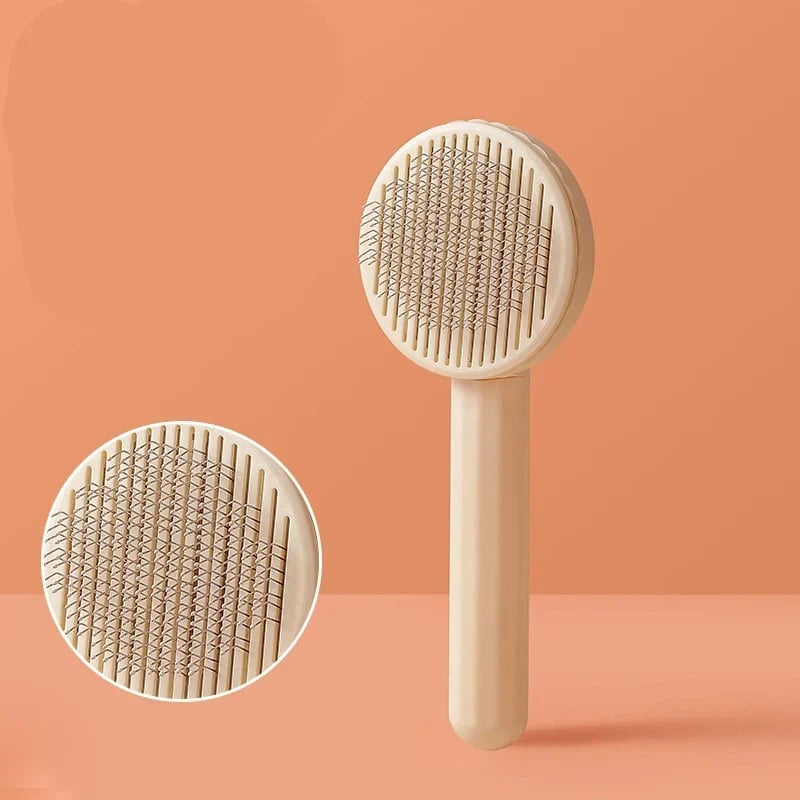 IdentitytTM Self-Cleaning Grooming Brush🔥Hot Sale🔥