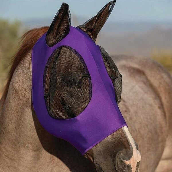 🔥Last day 48% off🔥Equine Mask Anti-Fly Mesh