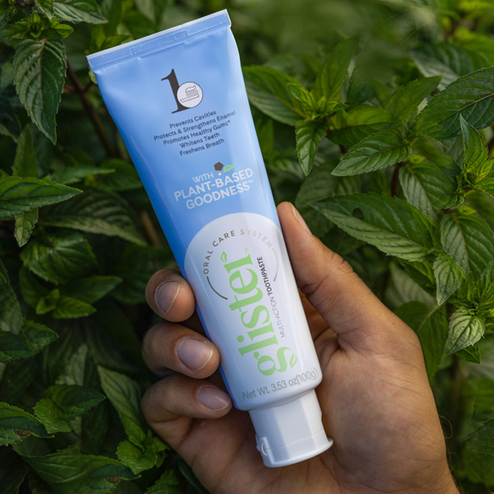 Multi-Action Fresh Mint Toothpaste for Deep Cleaning, Whitening , Cavity & Enamel Prevention, Fresh Breath