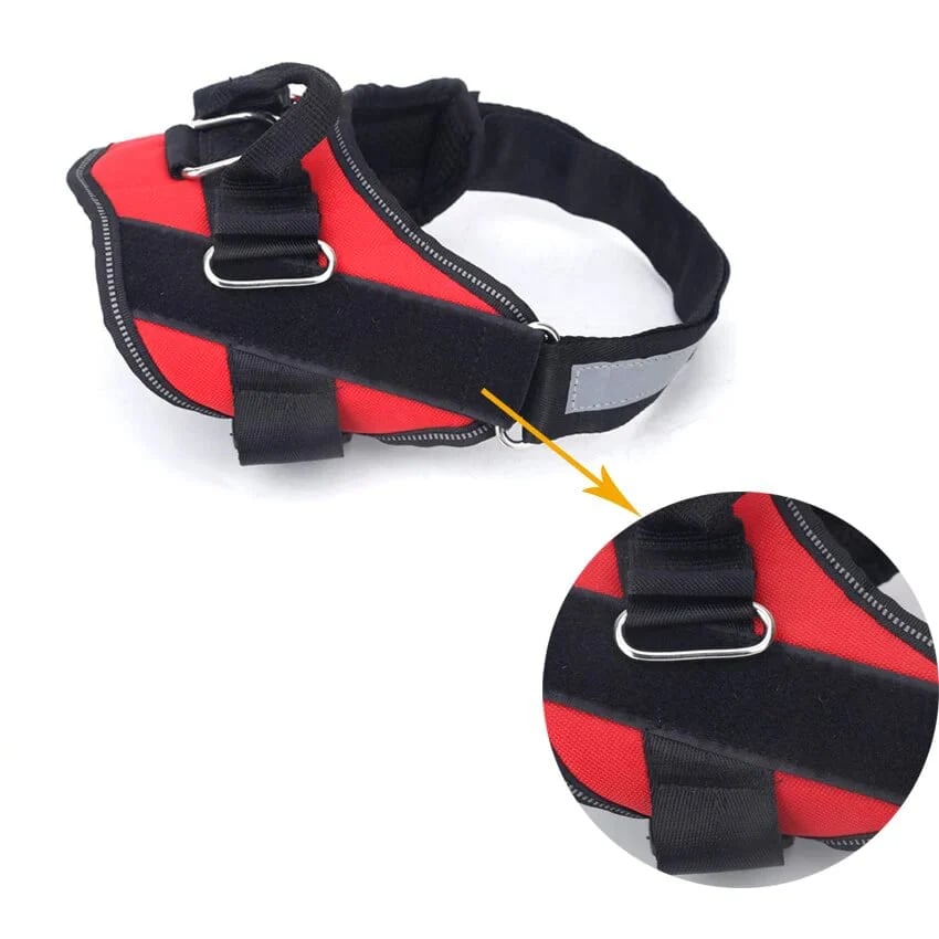 Anti Choke Dog Harness