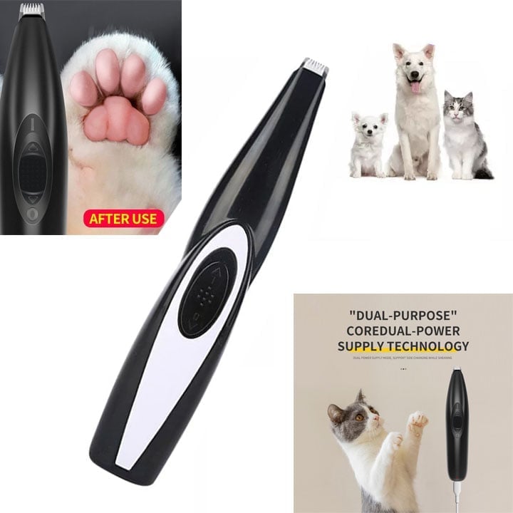 (Summer Hot Sale - 47% OFF) Pet Mini Safe Trimmer