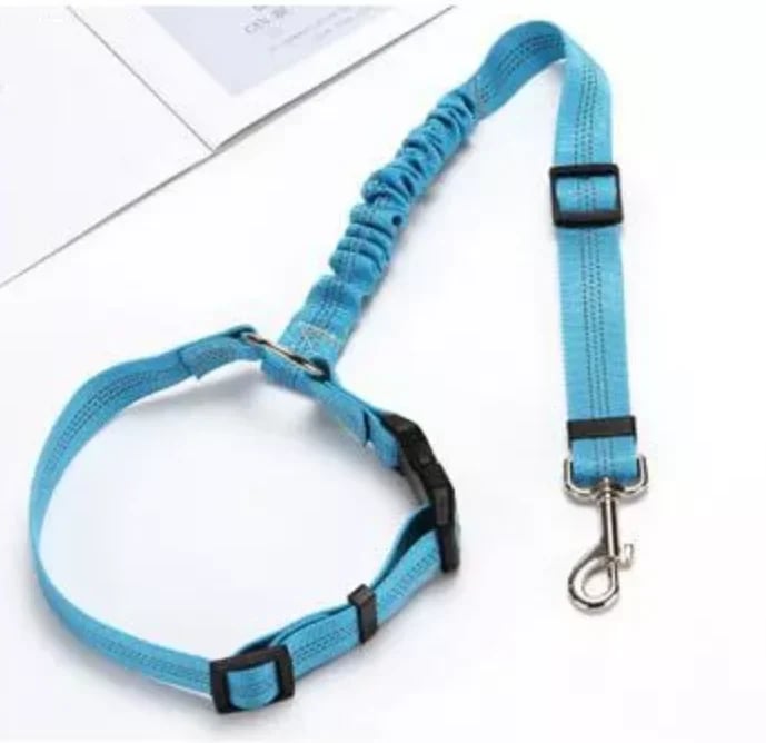 (🔥2023 HOT SALE NOW 49% OFF) - Adjustable Car Dog Leash