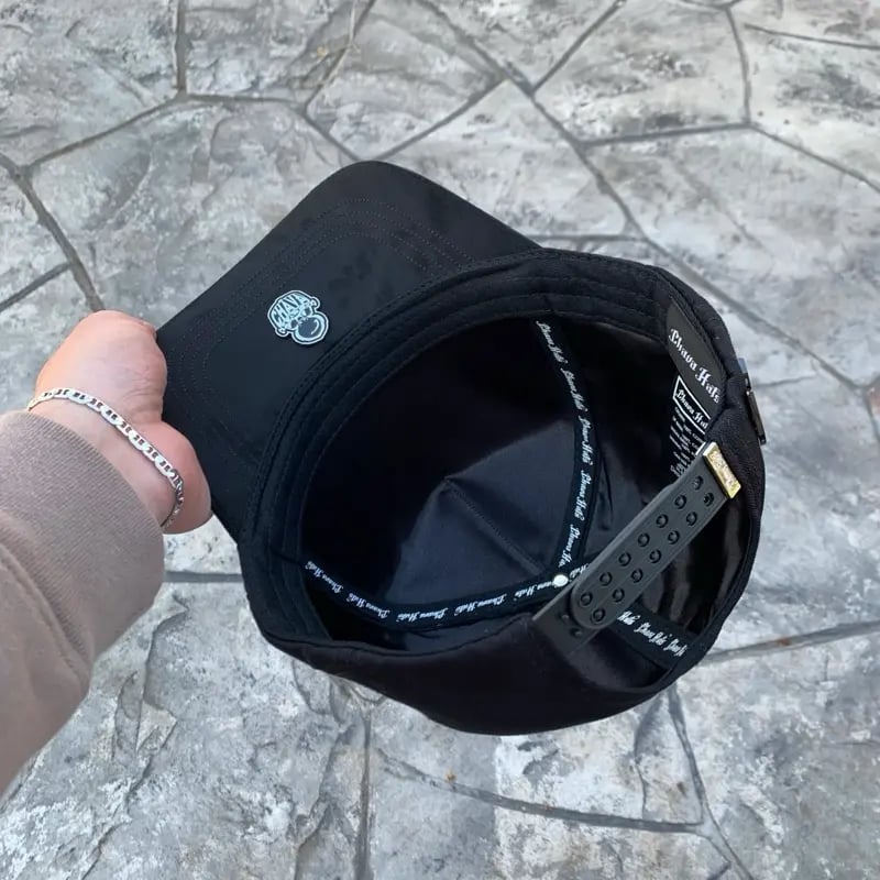 SnapBack Horse Hat Premium Material