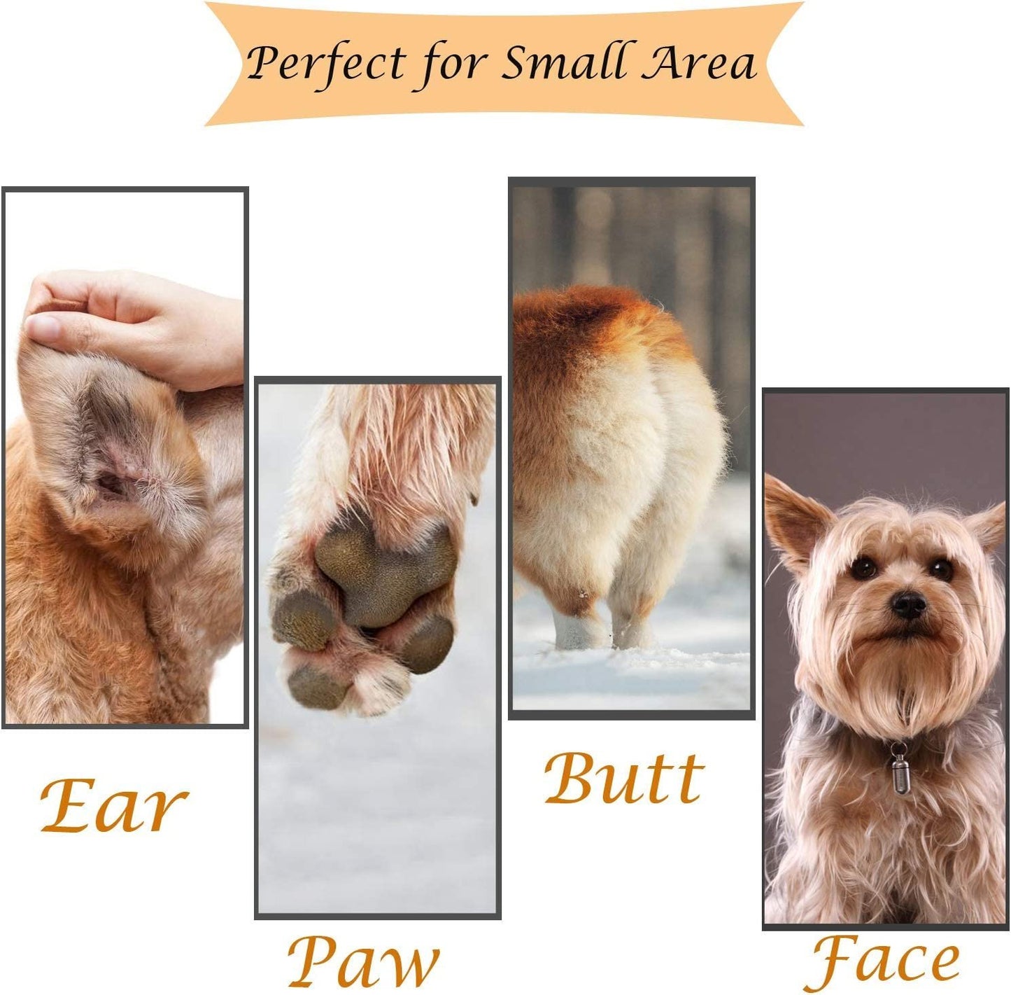 (Summer Hot Sale - 47% OFF) Pet Mini Safe Trimmer