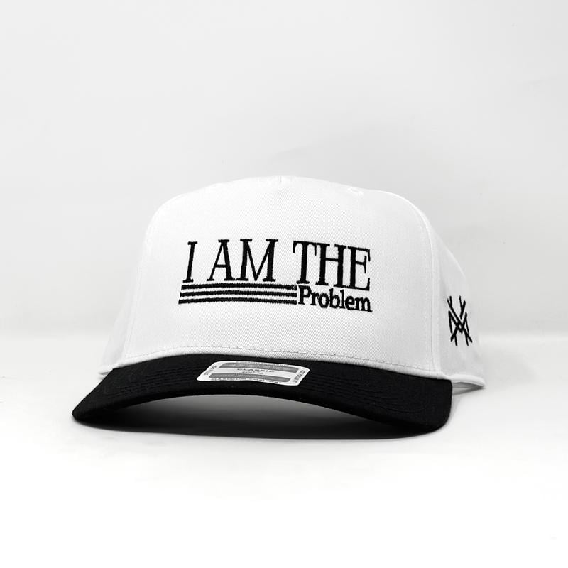 I Am The Problem Trucker Hat