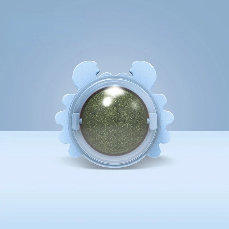 🔥CATNIP WALL BALL