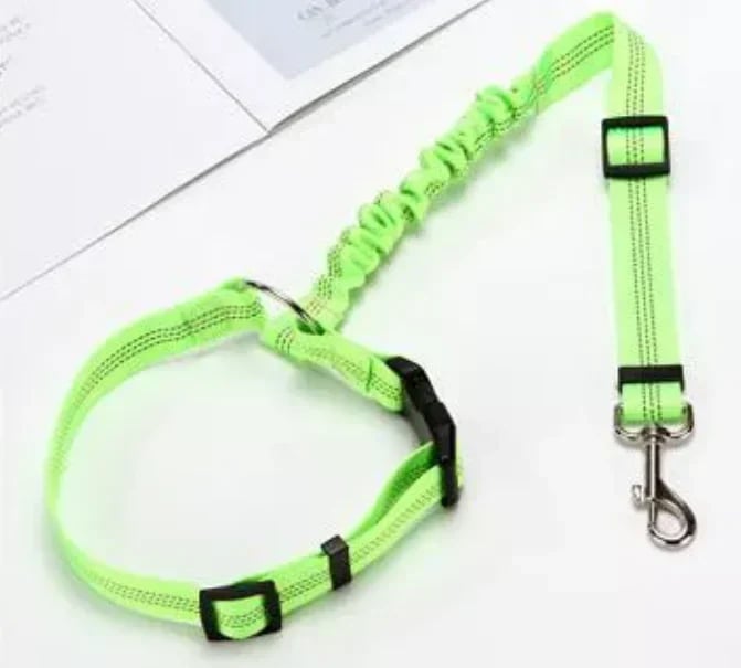 (🔥2023 HOT SALE NOW 49% OFF) - Adjustable Car Dog Leash