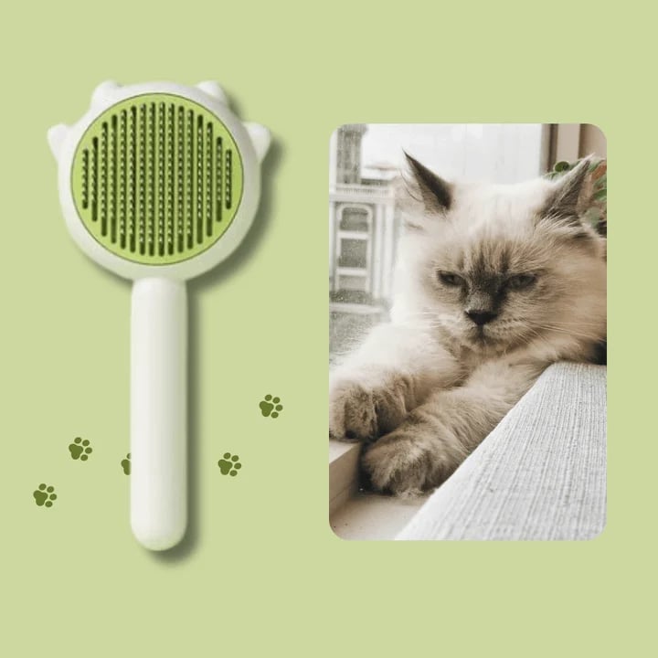 IdentitytTM Self-Cleaning Grooming Brush🔥Hot Sale🔥
