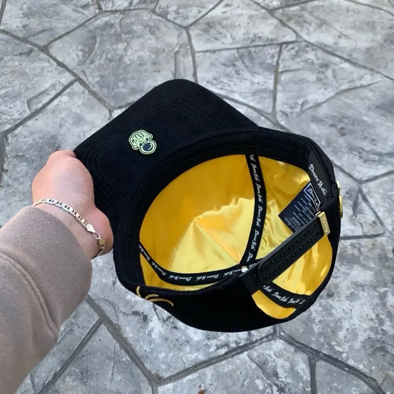 SnapBack Horse Hat Premium Material