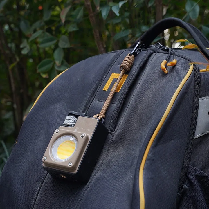 Super Bright Versatile Camping Light - Tactical Ultra-Long Battery Life Tent Lamp