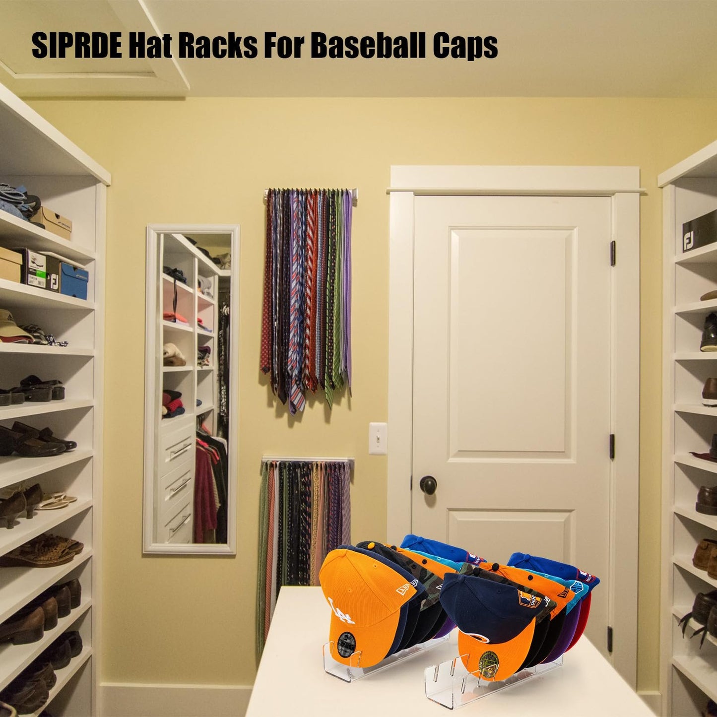 Hat Stand for Baseball Caps