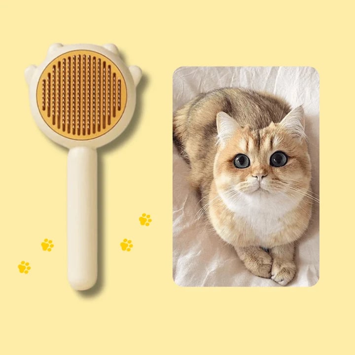 IdentitytTM Self-Cleaning Grooming Brush🔥Hot Sale🔥