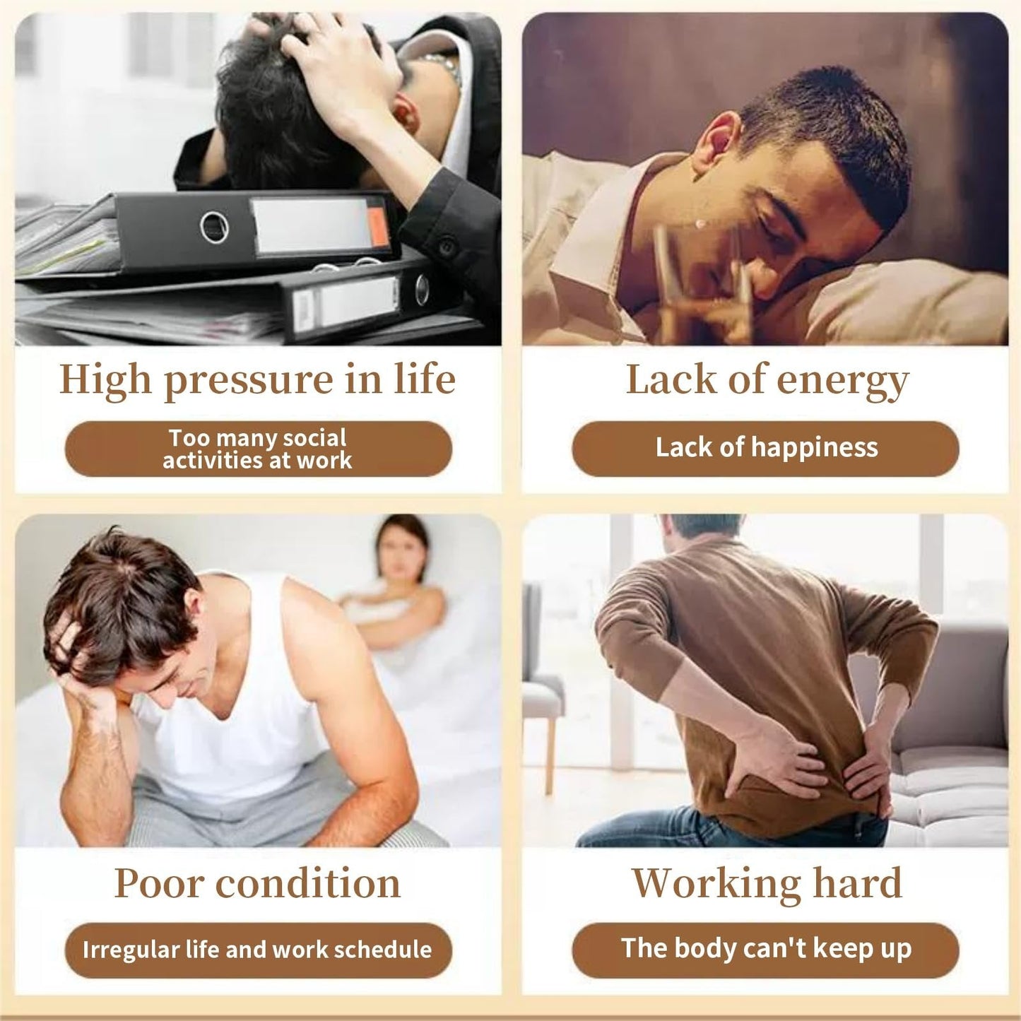 Panax & Mulberry Herbal Tea