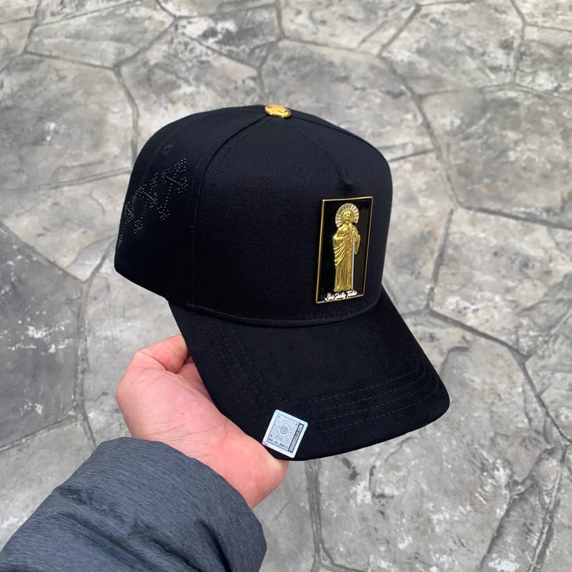 San Judas Plate Hat