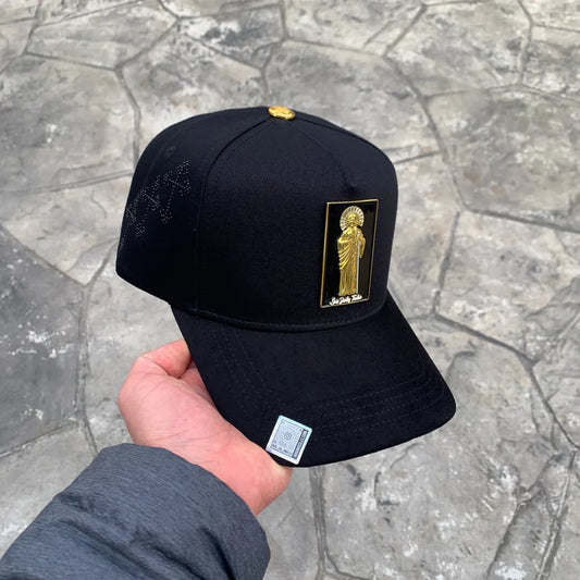 San Judas Plate Hat