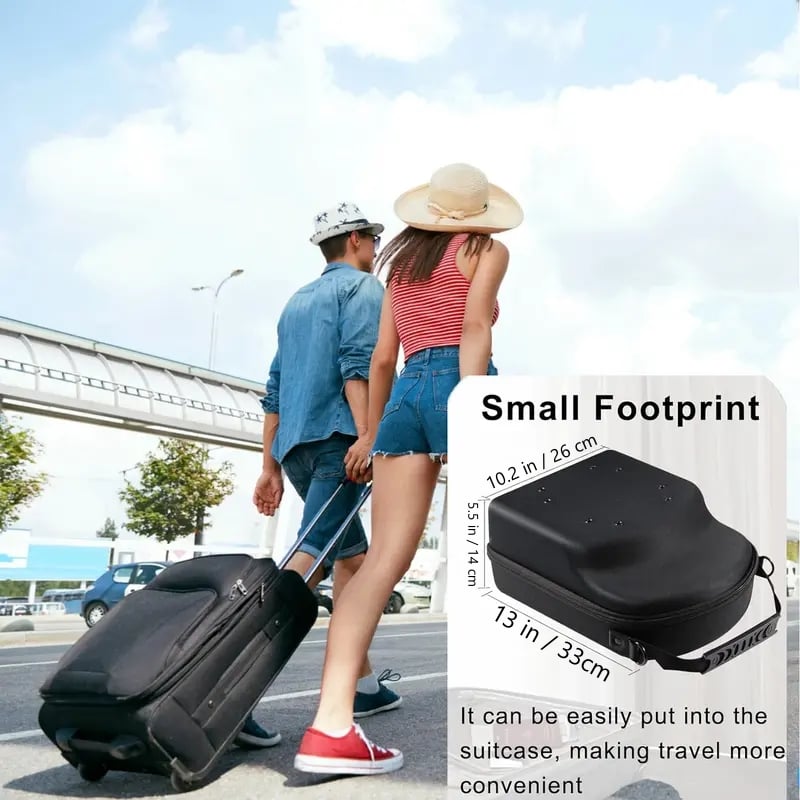 Hat Travel Case