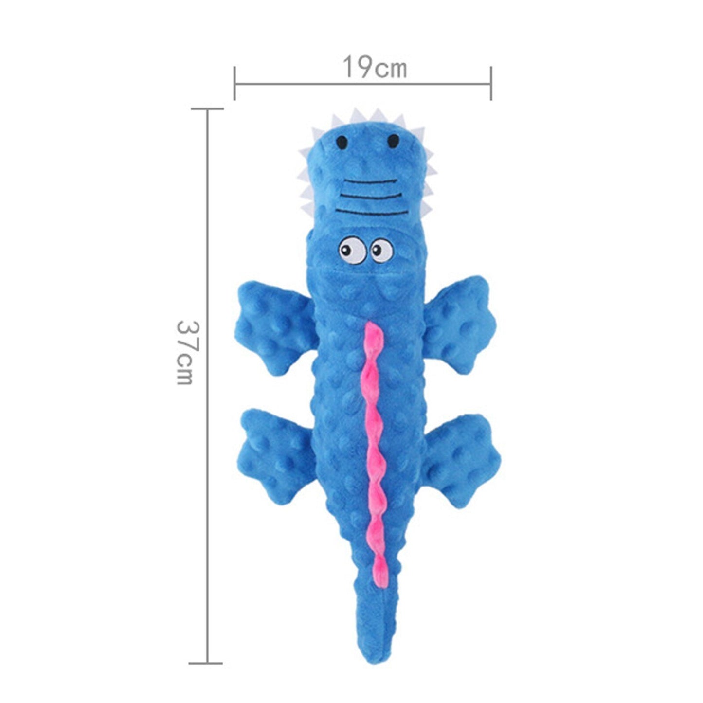 🔥SQUEAKY TEETHING PLUSH TOY FOR LOVELY PETS