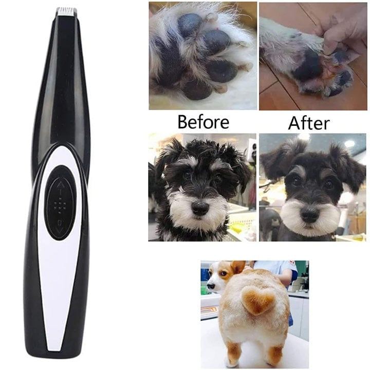 (Summer Hot Sale - 47% OFF) Pet Mini Safe Trimmer