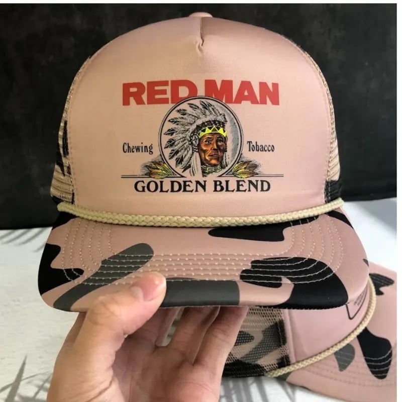 Chewing To.bacco Trucker Hat