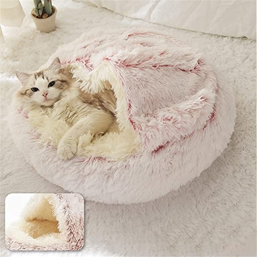 🔥Cat Plush Bed