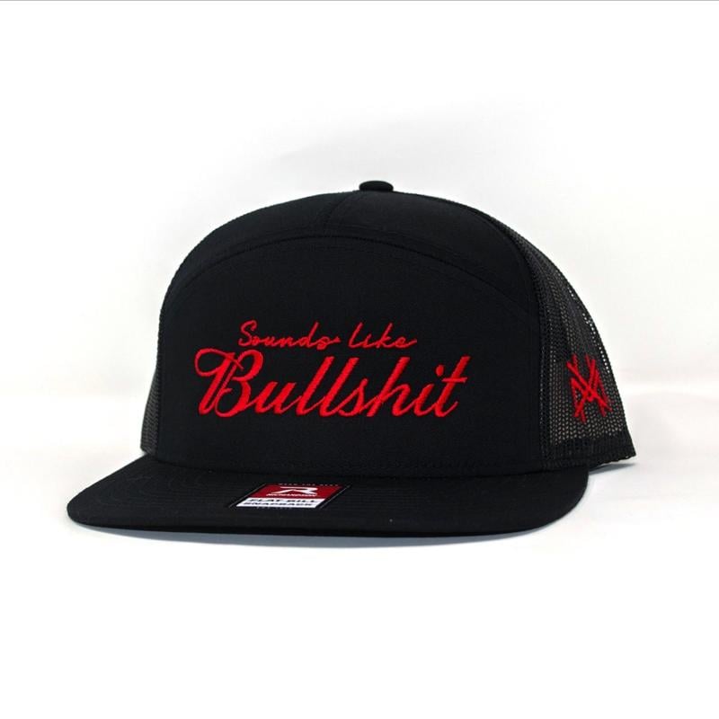 Sounds Like BS Trucker Hat