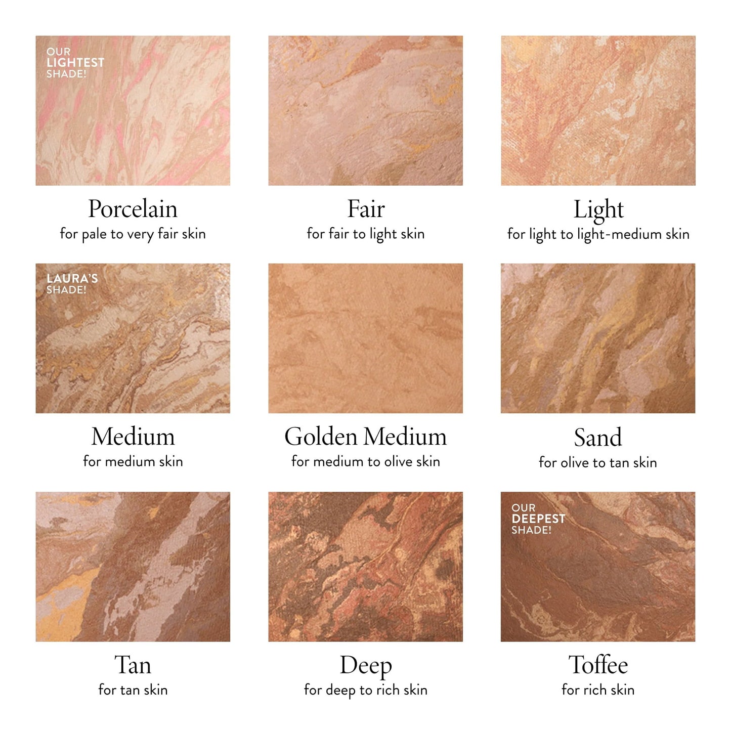 💄Treasure makeup set, baking makeup aesthetics are coming(3PC)🥐💖